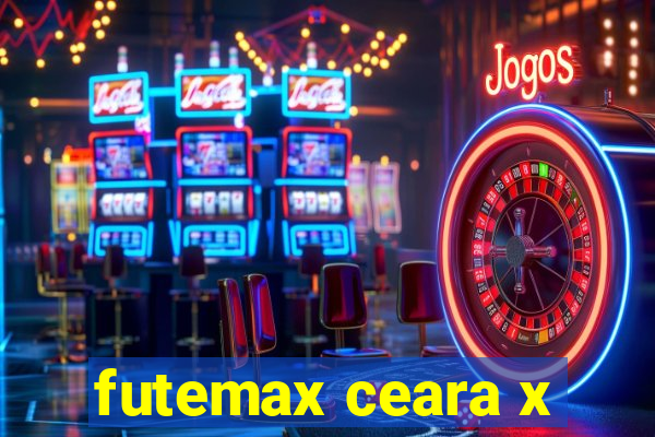 futemax ceara x